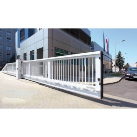 ОТКАТНЫЕ ПРОМЫШЛЕННЫЕ ВОРОТА WISNIOWSKI PI 95